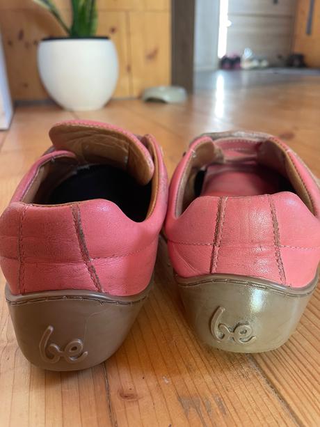 Barefoot topánky, be lenka,34