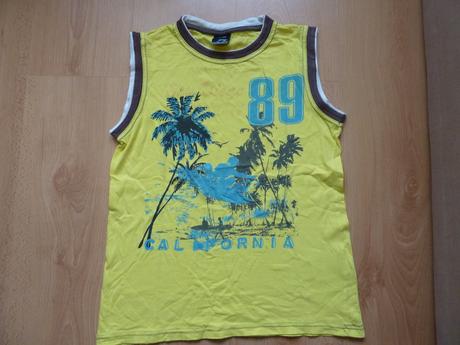 Chlapčenské tielko 146-152, 146