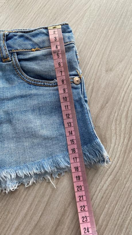 Riflove kratasy, zara,110