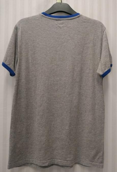 Sivé tričko s motívom mario, 158-164, 164