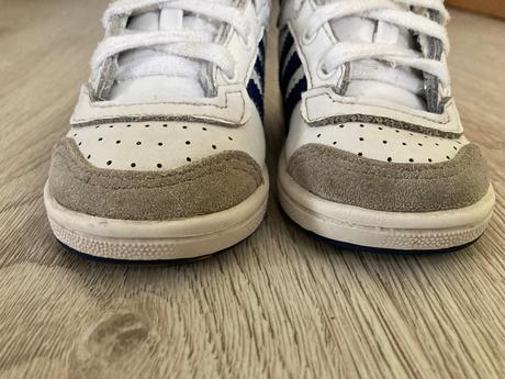 Členkové tenisky adidas veľ. 20, adidas,20