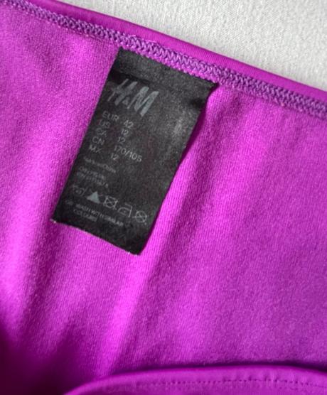 H&m plavky 75d, spodok 42, h&m,m