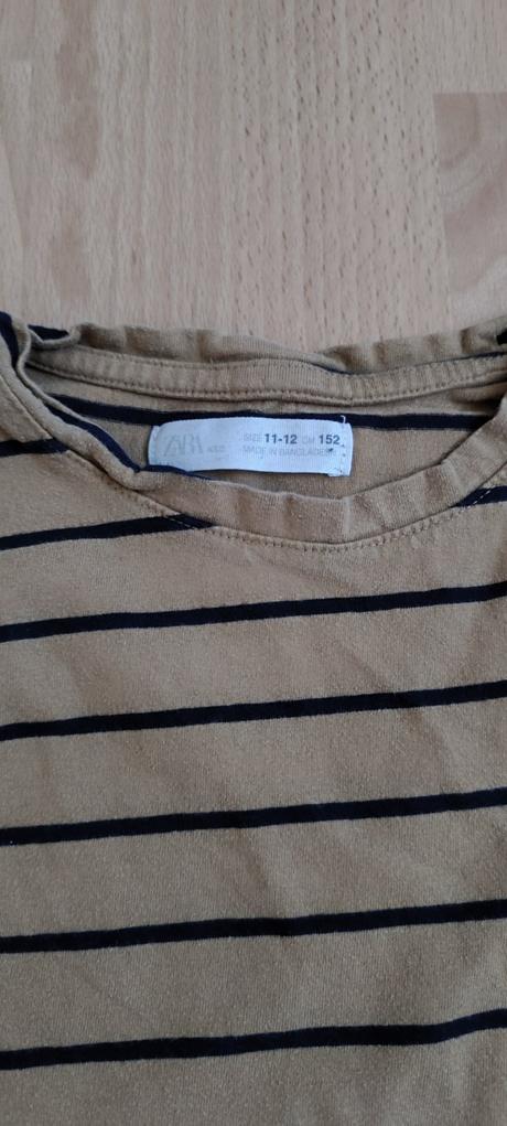 Tričko, zara,152