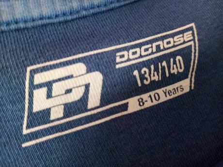 Detské tricko, dognose,134