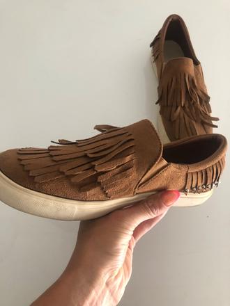 Topánky so strapcami, 38