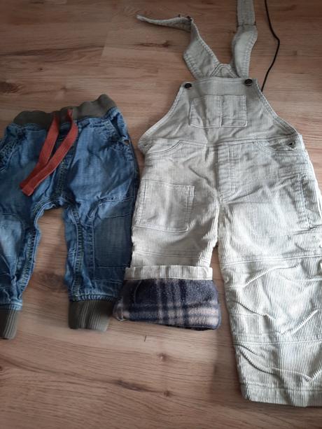 Oblecenie pre chlapca, next,80