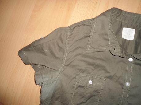 Olivovo-zelena kosela logg, l.o.g.g.,l