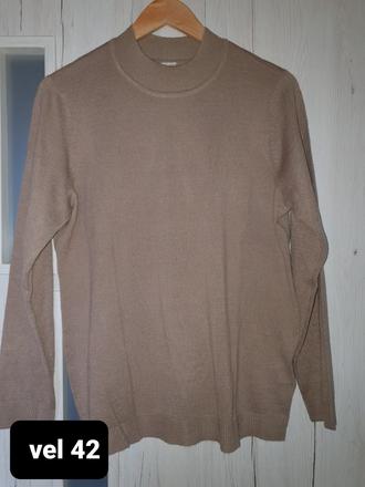 Sveter bezovy, 42