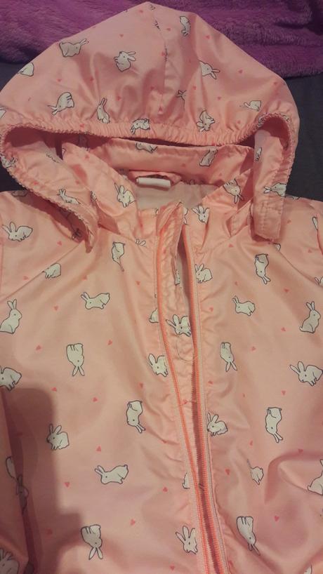 Prechodna bundicka, h&m,74
