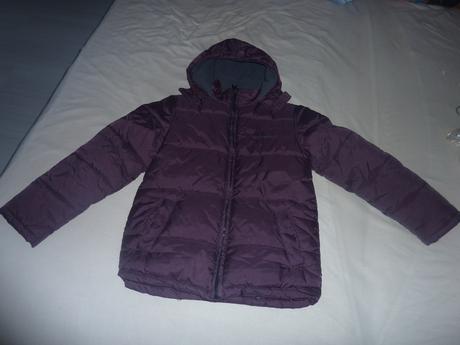 Zimná bundička, 134