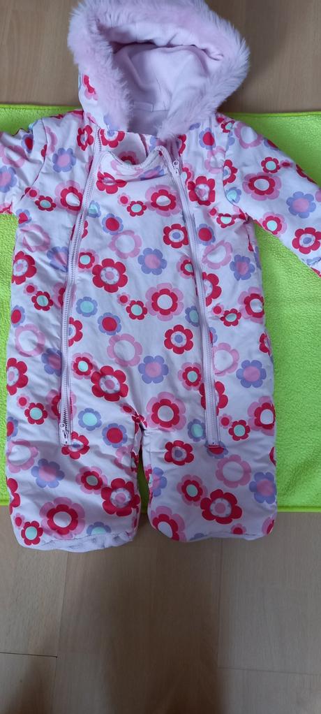 Zimný overal, cherokee,80