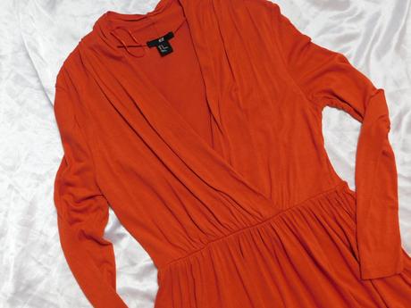 Pekne upletove šaty, h&m,38