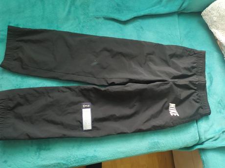 Chlapcenske sportove nohavice, nike,140