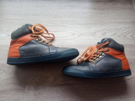Kvalitne kozene topanky, 33