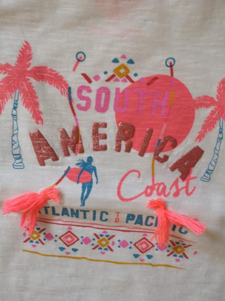 Top tričko, f&f,122