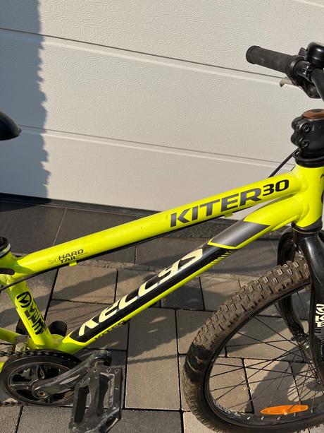 Detský-junior bicykel 24 zn. kellys, kellys,24