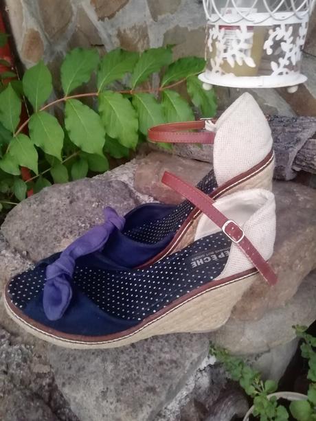 Damske sandále, 40