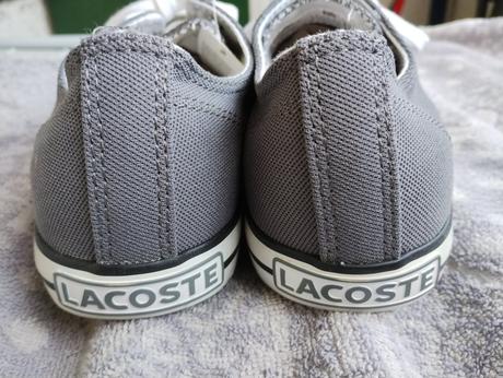 Tenisky, lacoste,39