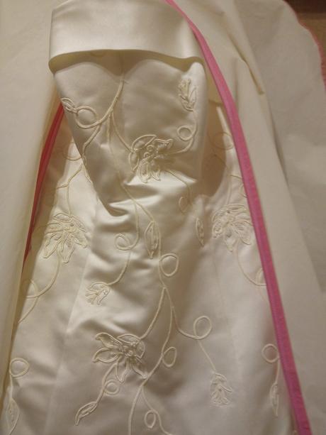 Svadobné šaty dublin írsko, 36