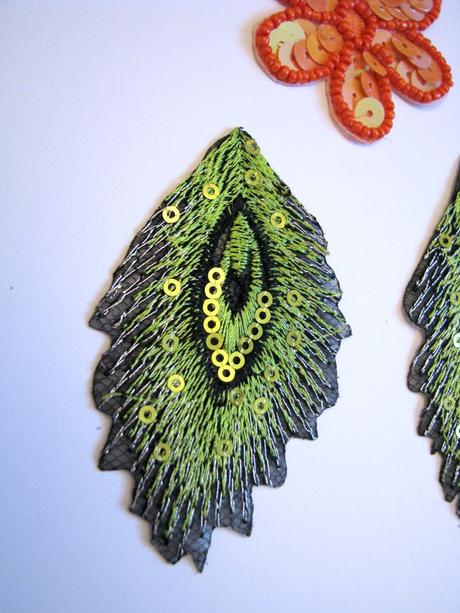 Nažehľovačky - nášivky 3 ks, 