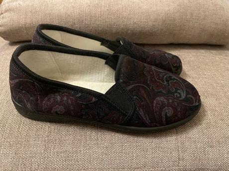 Dámske papuče, roháčan,37