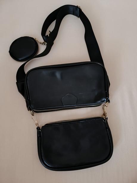 Čierna trojkabelka, 