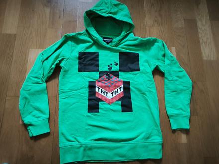 Mikina minecraft tnt, 134