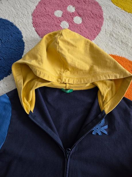 Benetton mikina, benetton,170