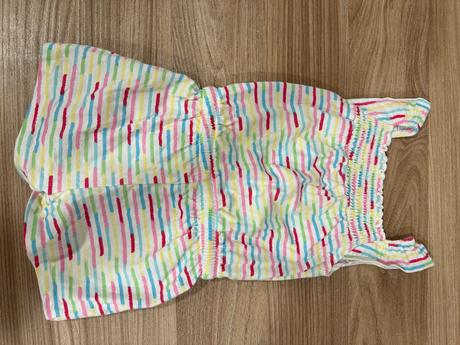 Letný overal, topolino,98