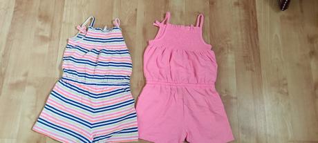 Letný overal 2ks, f&f,104