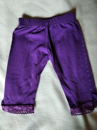 Trištvrťáky/legíny, 86