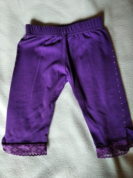 Trištvrťáky/legíny, 86