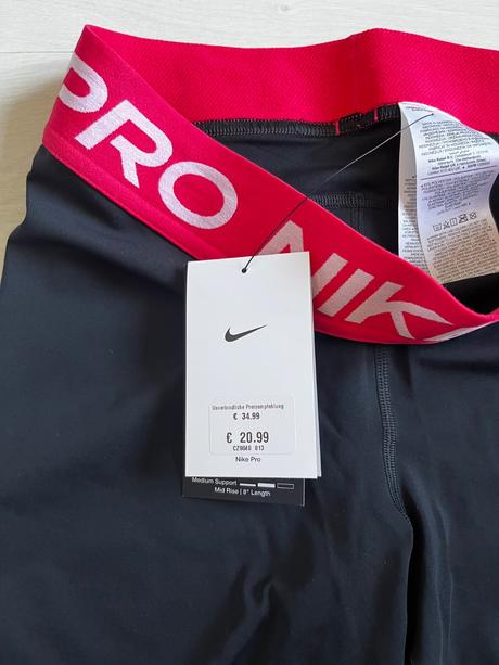 Kratase nike pro, nike,m