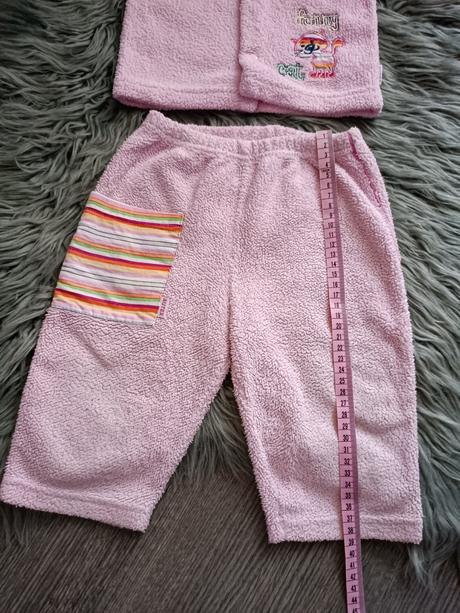 Tepláková súprava so srnkou veľ. 74, 74