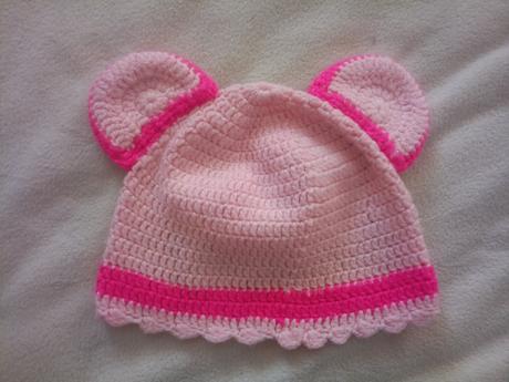 Chutna hackovana macickova ciapocka, 80