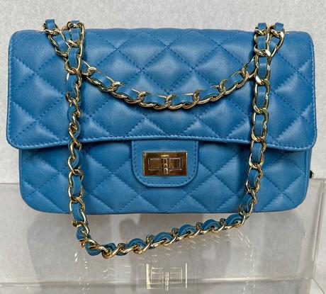 Pierre cardin kožená kabelka, pierre cardin