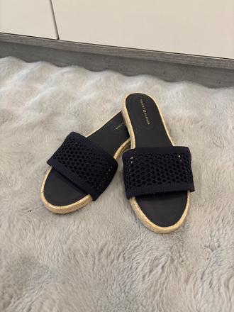 Tommy hilfiger šľapky, tommy hilfiger,37