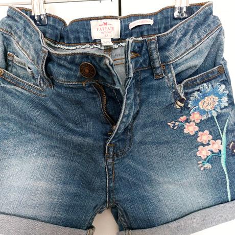 Riflové šortky fatface, 134