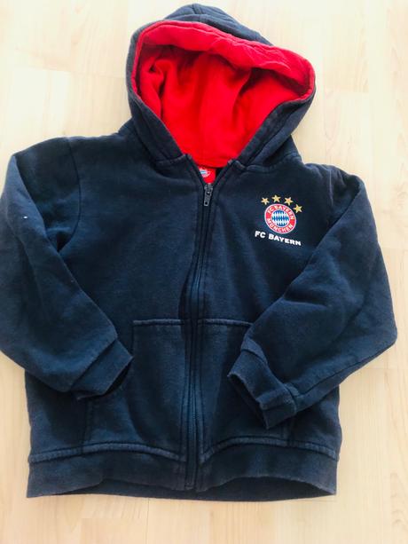 Bayern mníchov mikina, 116