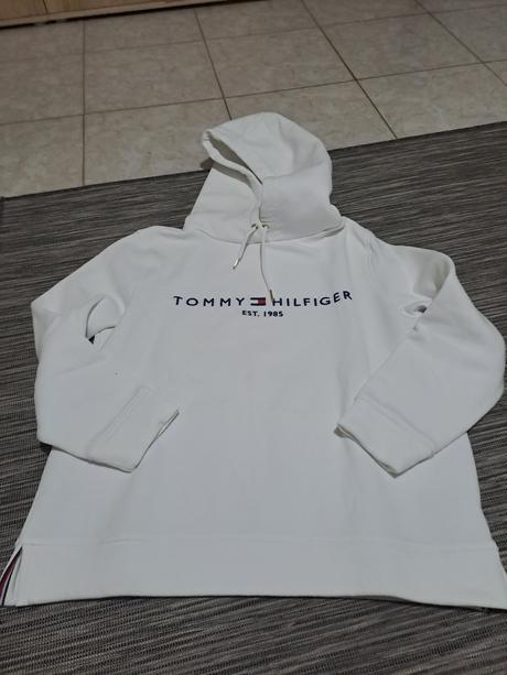 Mikina originál tommy hilfiger, tommy hilfiger,l