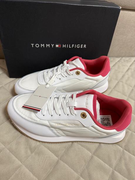 Tommy hilfiger  tenisk, tommy hilfiger,41