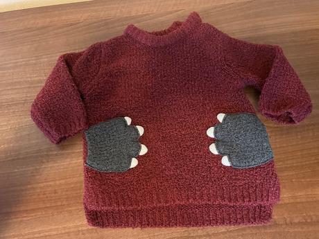 Krásny svetrik, zara,74
