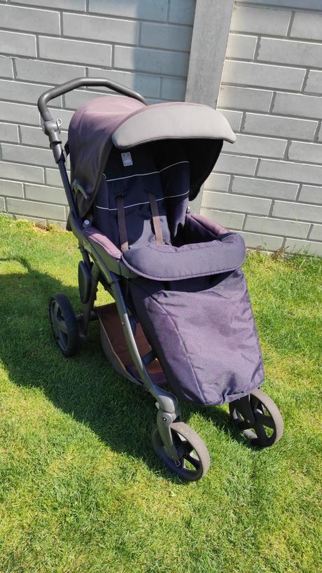 Kočík cam dinamico (3-kombinácia), cam,cam dinamico