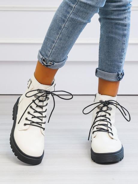 Workery na šnurovanie, 35 - 41