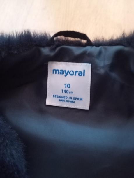 Hebká vestička, mayoral,140