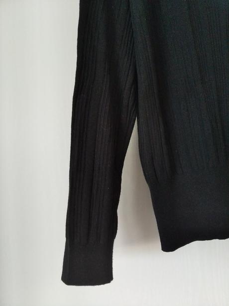 Čierny pulóver, marks & spencer,40