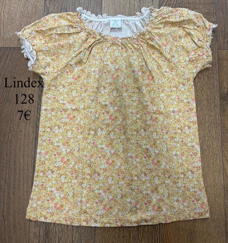 Tričko lindex 128, lindex,128