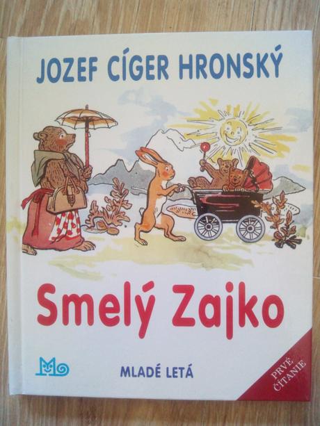Smelý zajko,