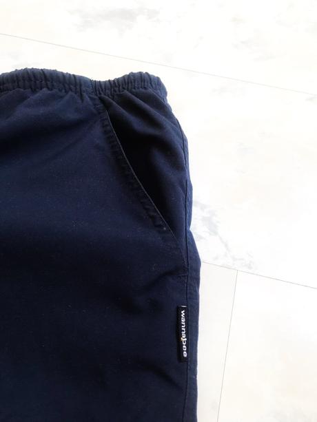 Zateplené športové nohavice, l