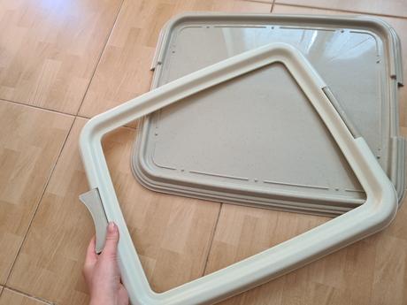 Cvičiaca podložka pre šteniatka, 